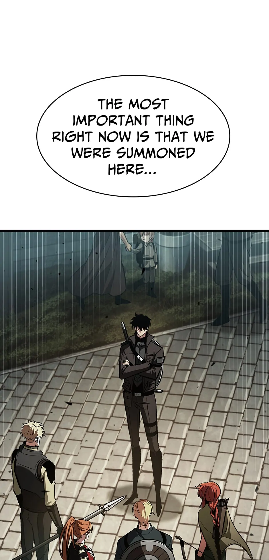 Pick Me Up (Official) - Chapter 26 manhwa