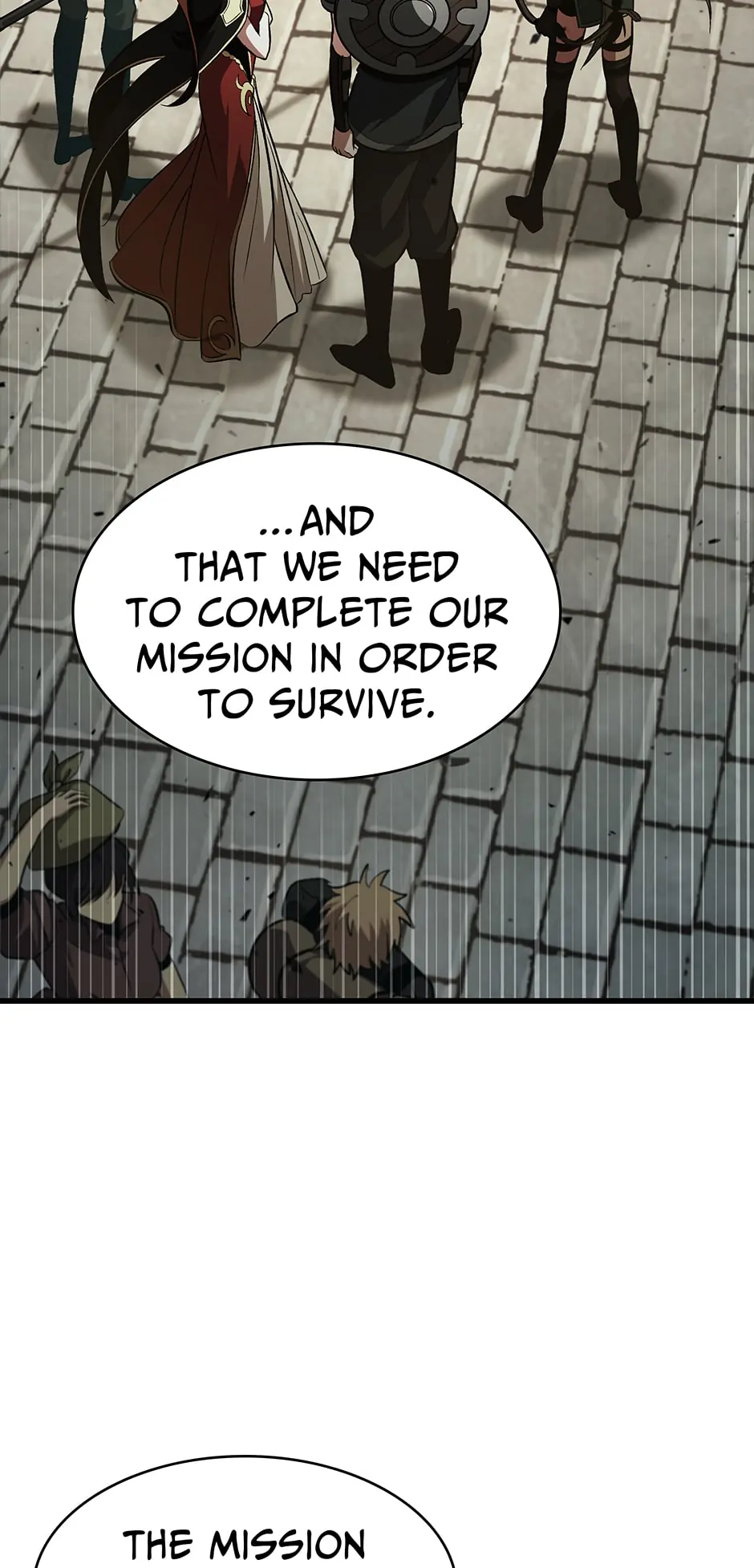 Pick Me Up (Official) - Chapter 26 manhwa