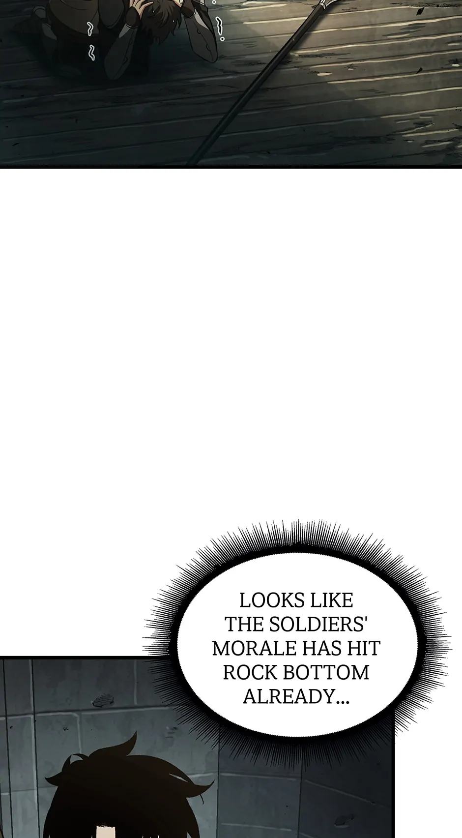 Pick Me Up (Official) - Chapter 26 manhwa