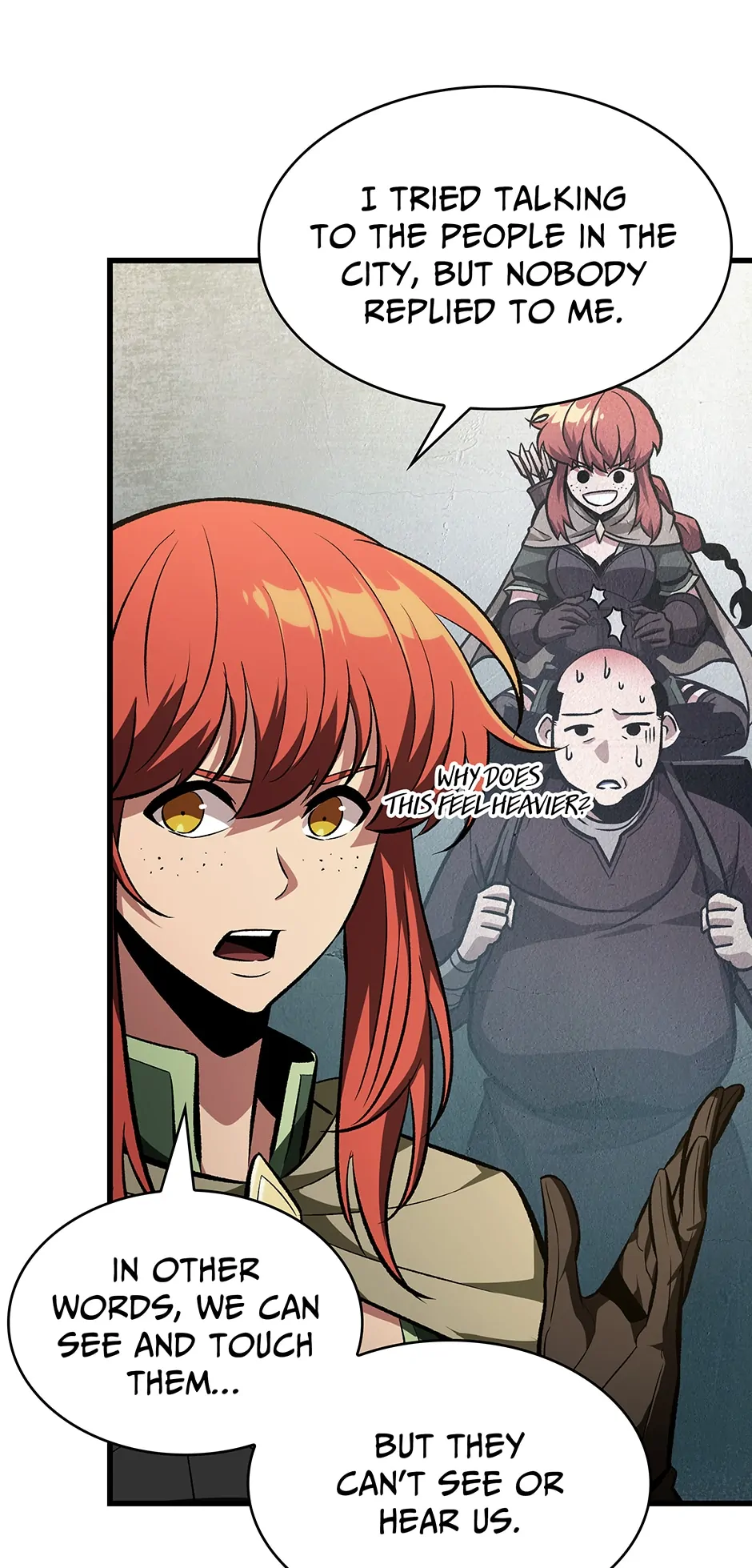 Pick Me Up (Official) - Chapter 26 manhwa
