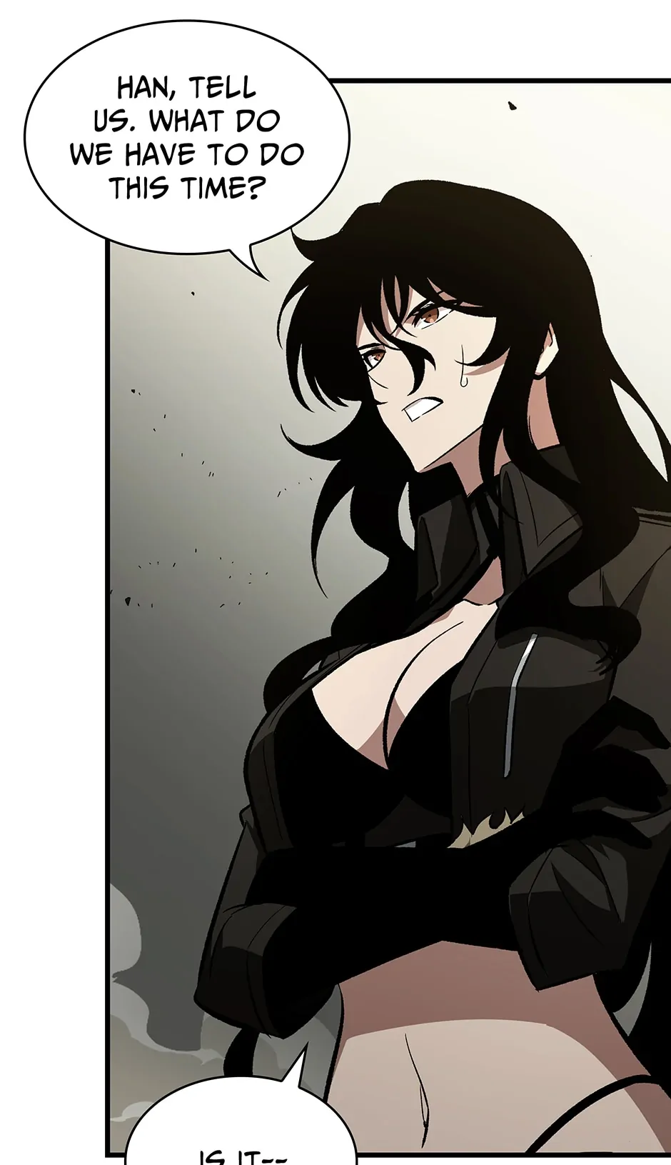Pick Me Up (Official) - Chapter 26 manhwa