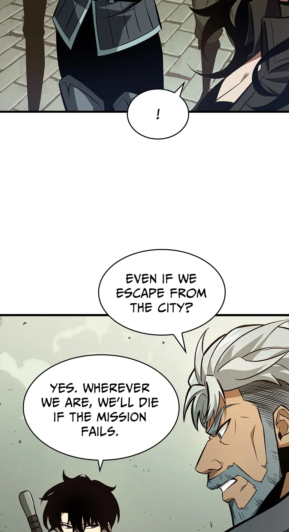 Pick Me Up (Official) - Chapter 26 manhwa