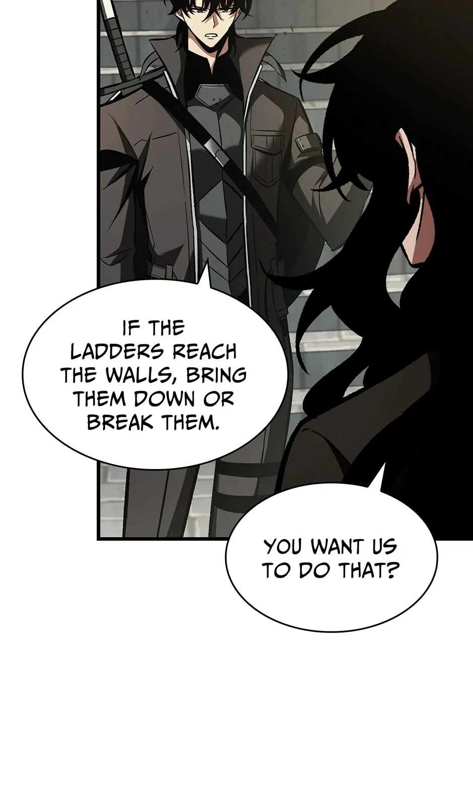 Pick Me Up (Official) - Chapter 26 manhwa