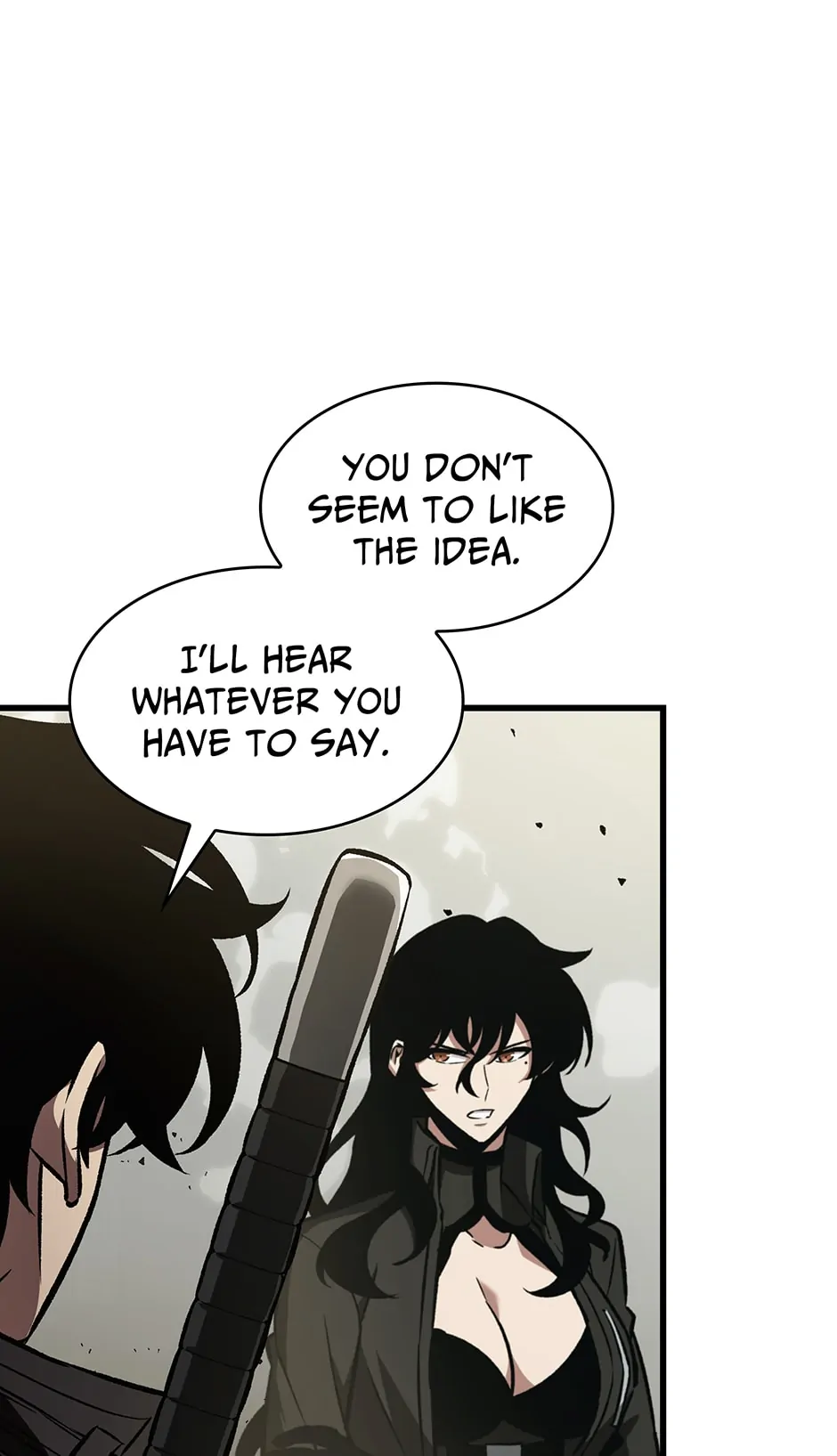 Pick Me Up (Official) - Chapter 26 manhwa