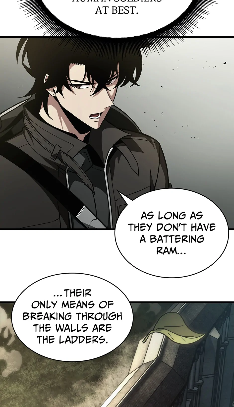 Pick Me Up (Official) - Chapter 26 manhwa