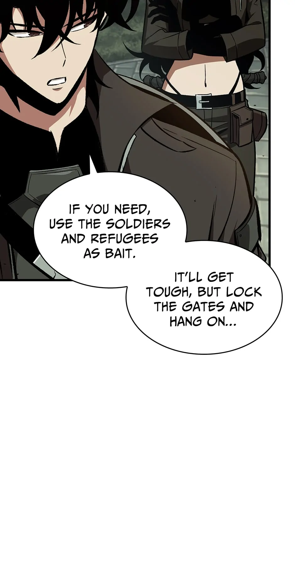 Pick Me Up (Official) - Chapter 26 manhwa