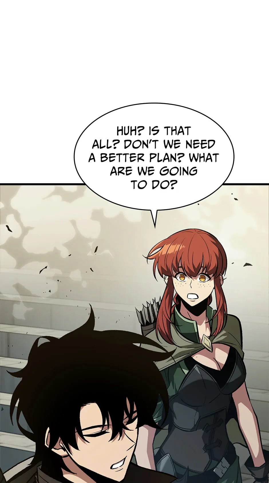 Pick Me Up (Official) - Chapter 26 manhwa
