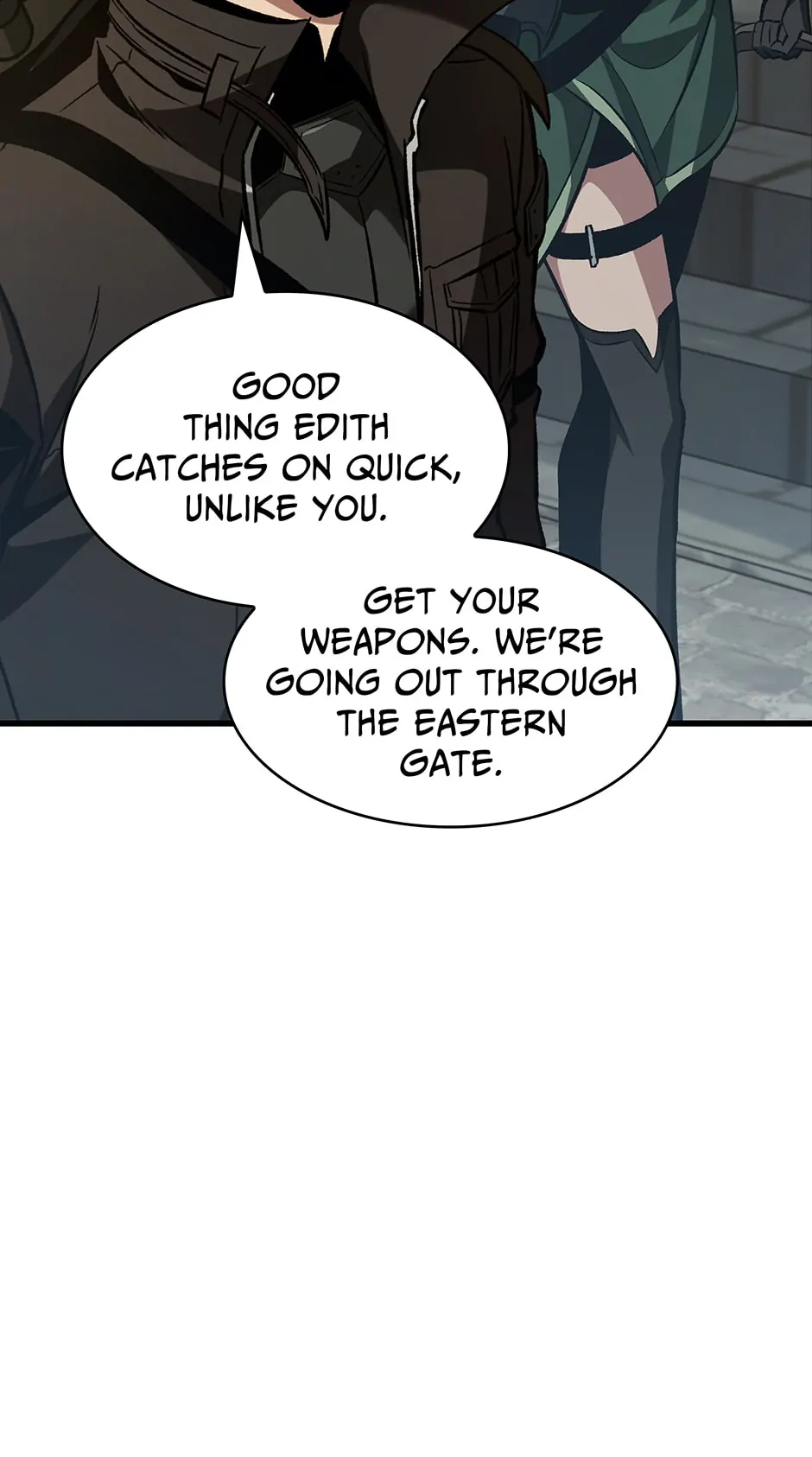 Pick Me Up (Official) - Chapter 26 manhwa