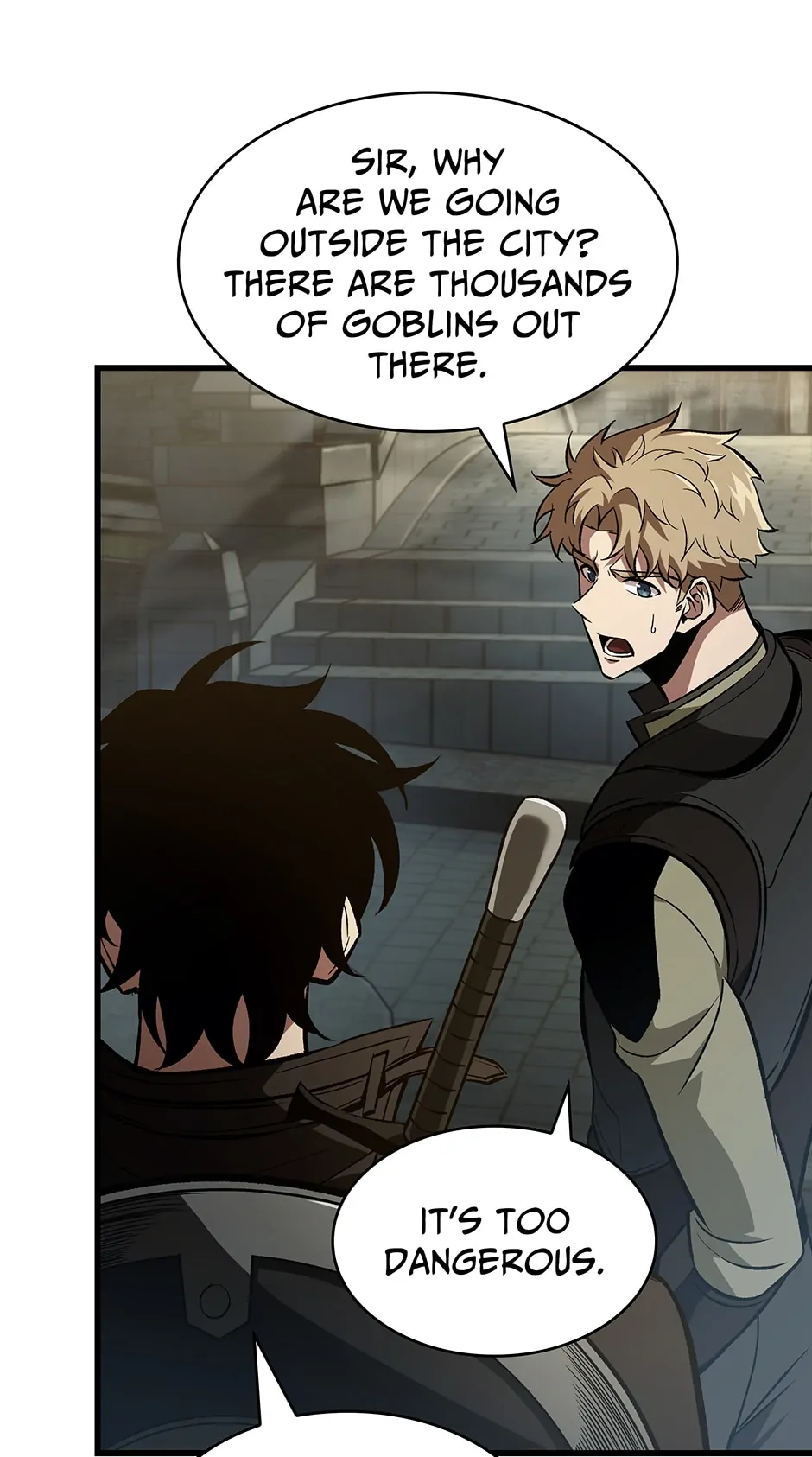 Pick Me Up (Official) - Chapter 26 manhwa
