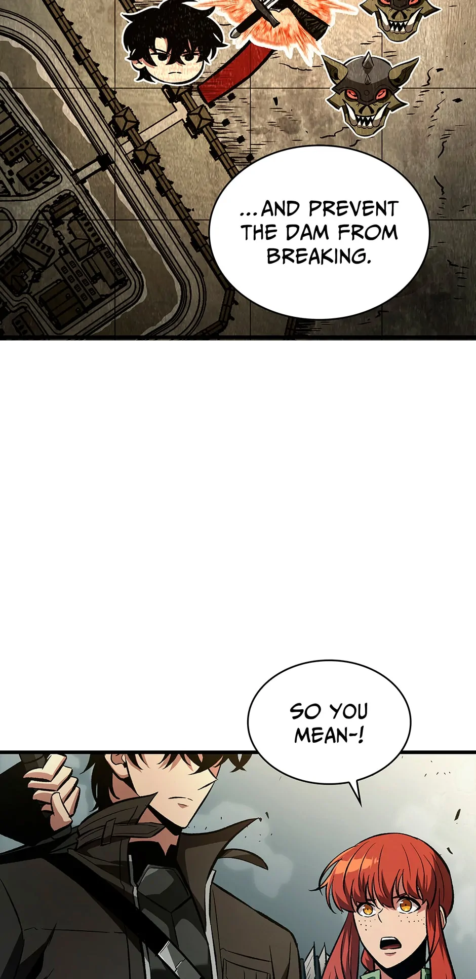 Pick Me Up (Official) - Chapter 27 manhwa
