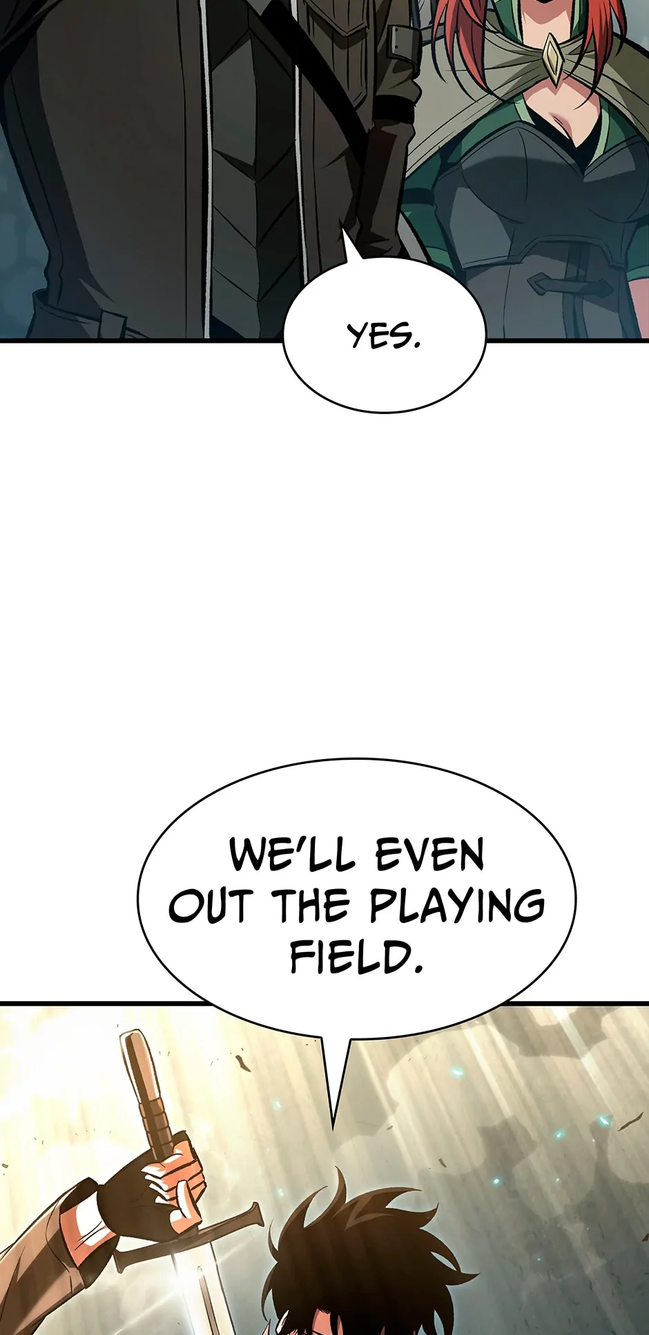 Pick Me Up (Official) - Chapter 27 manhwa