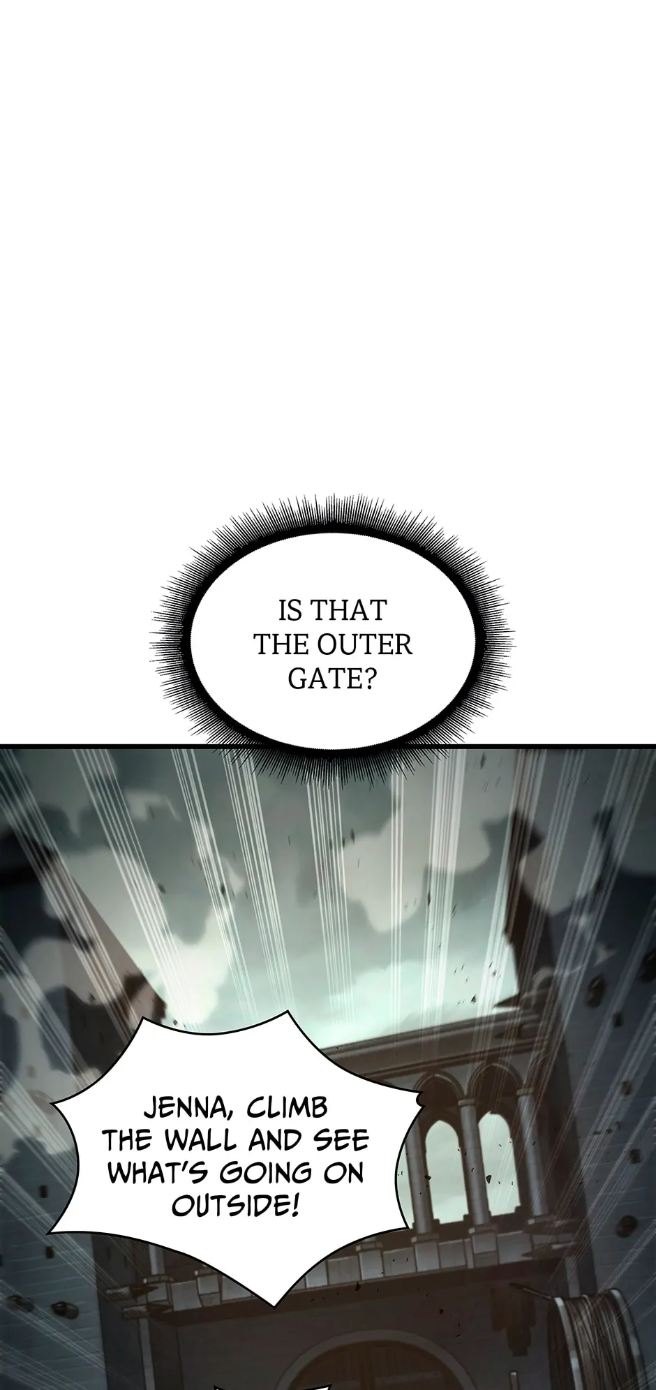 Pick Me Up (Official) - Chapter 27 manhwa