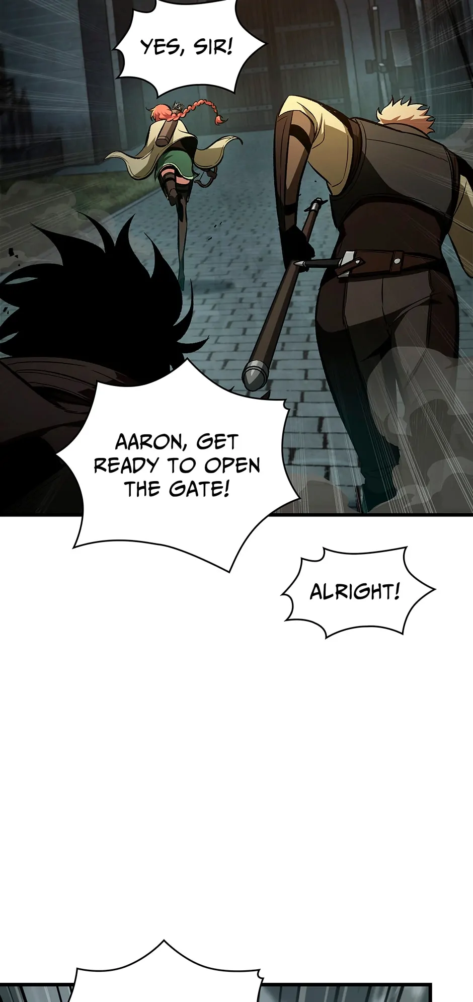 Pick Me Up (Official) - Chapter 27 manhwa