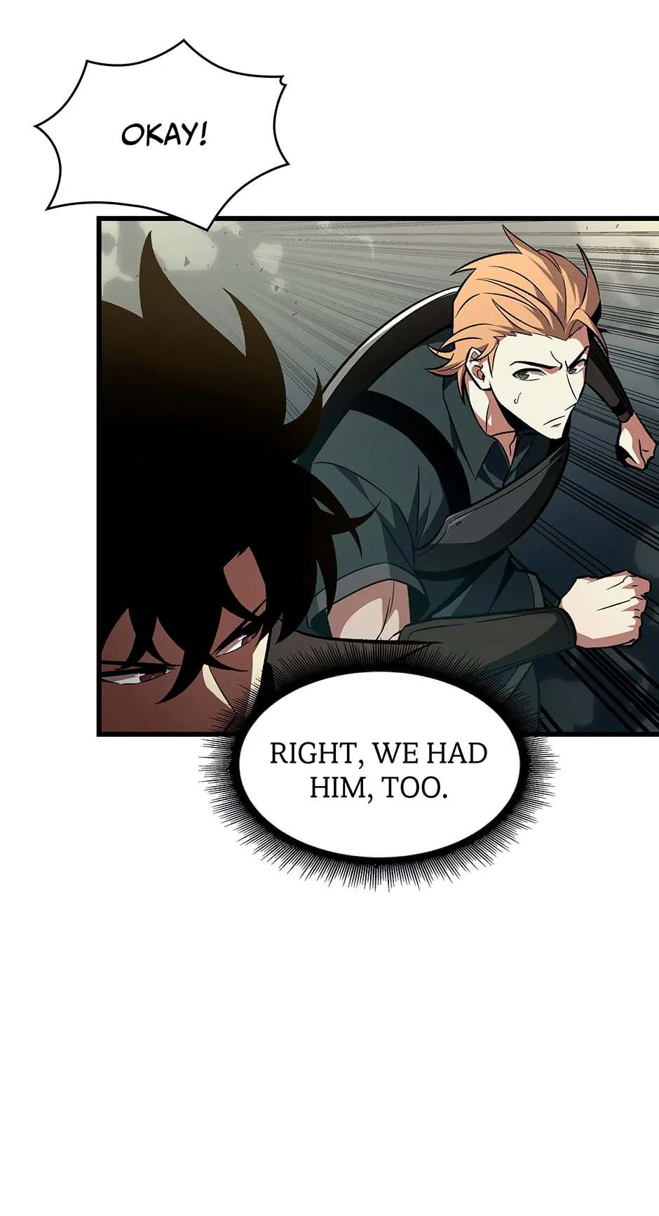 Pick Me Up (Official) - Chapter 27 manhwa