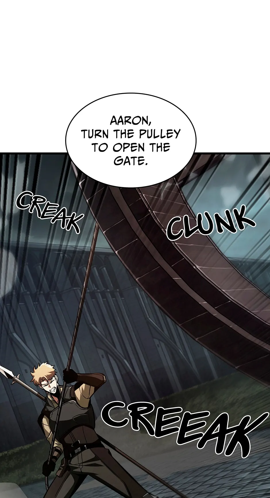 Pick Me Up (Official) - Chapter 27 manhwa