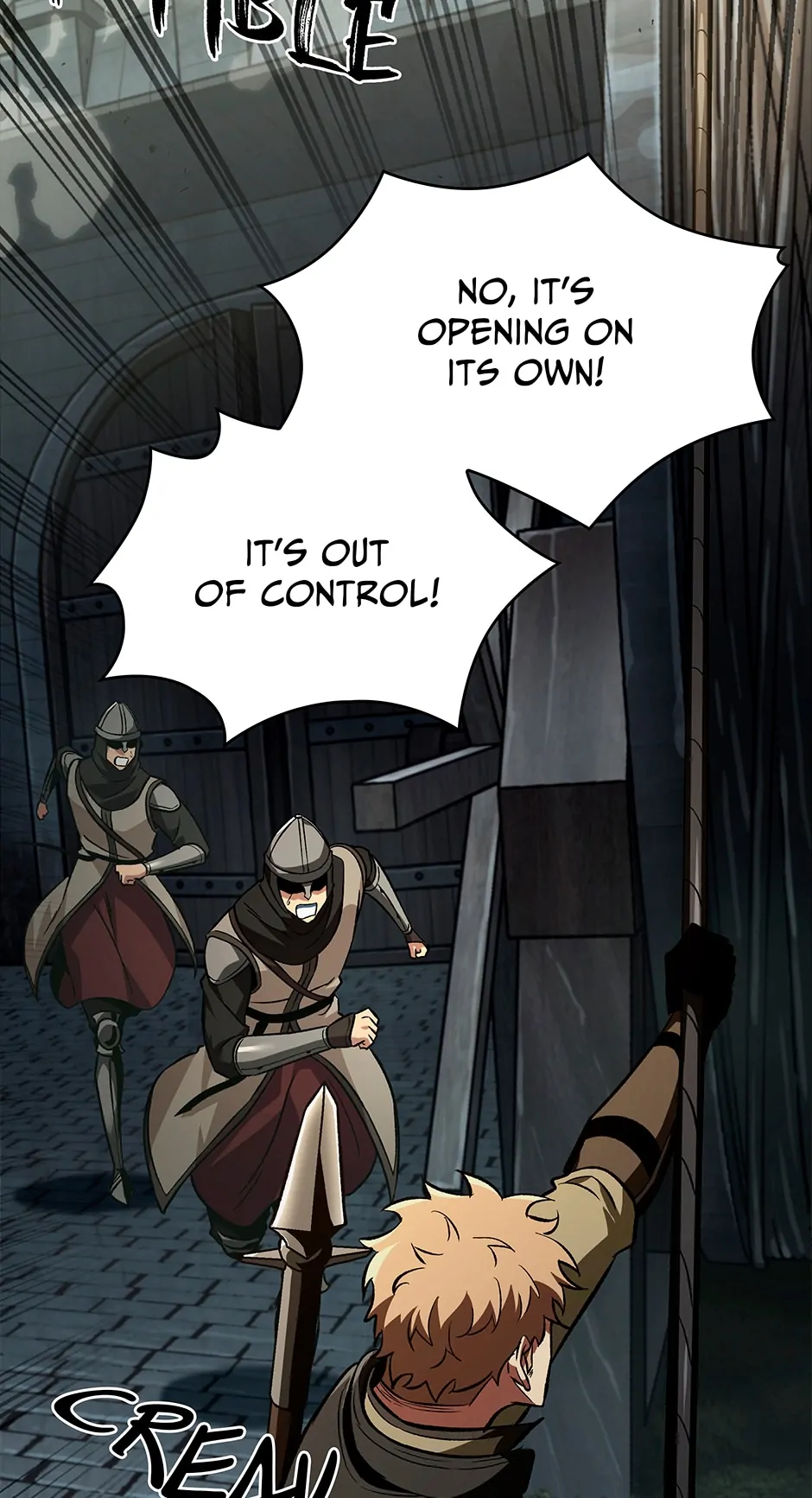 Pick Me Up (Official) - Chapter 27 manhwa