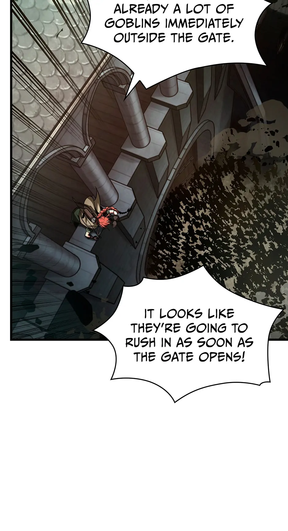 Pick Me Up (Official) - Chapter 27 manhwa