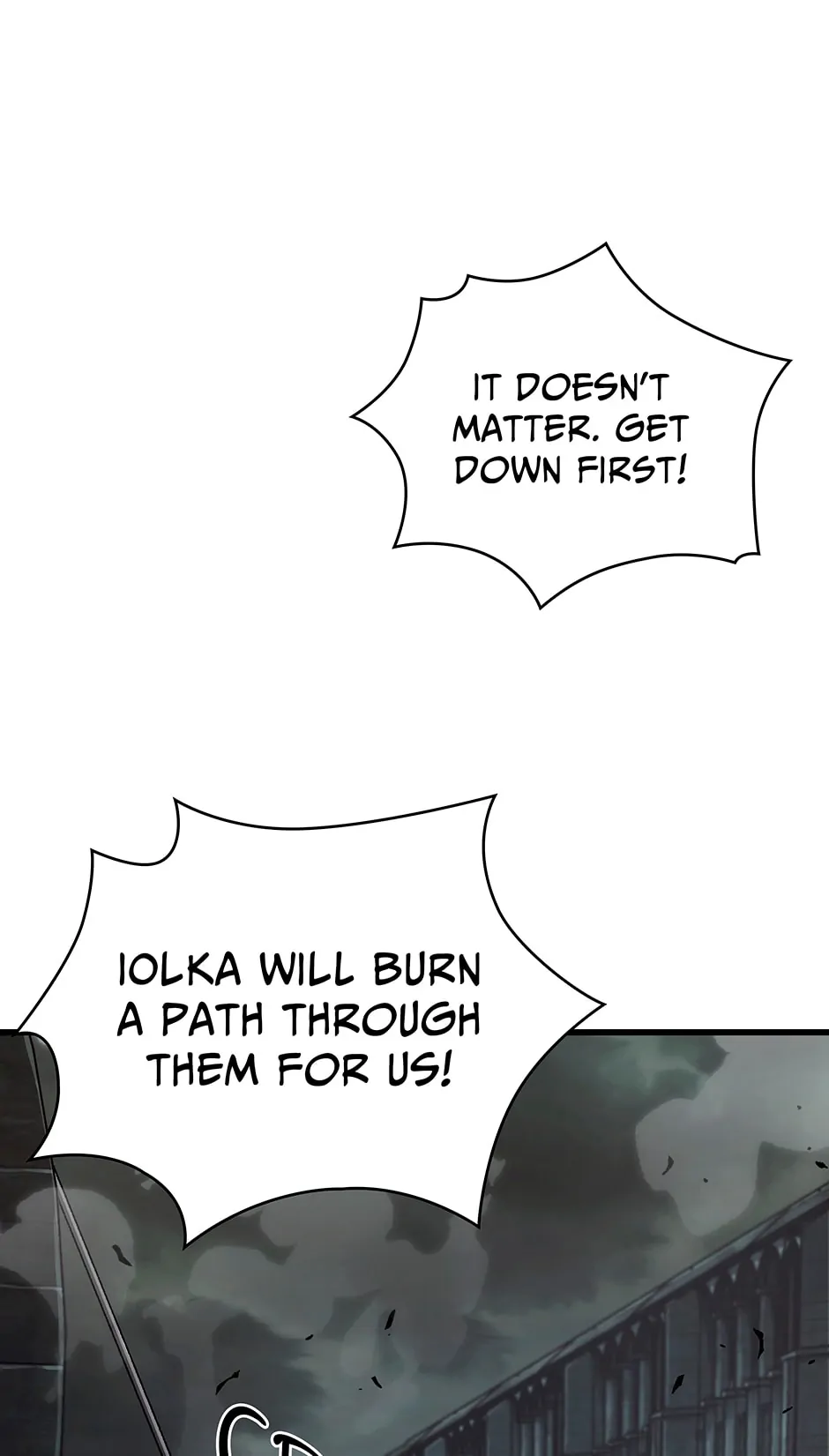 Pick Me Up (Official) - Chapter 27 manhwa