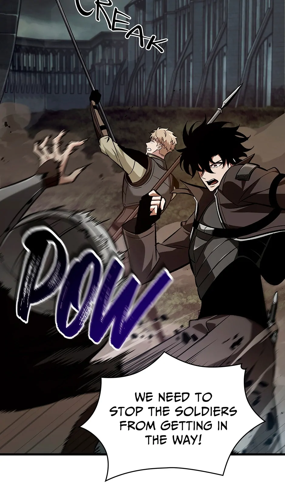 Pick Me Up (Official) - Chapter 27 manhwa