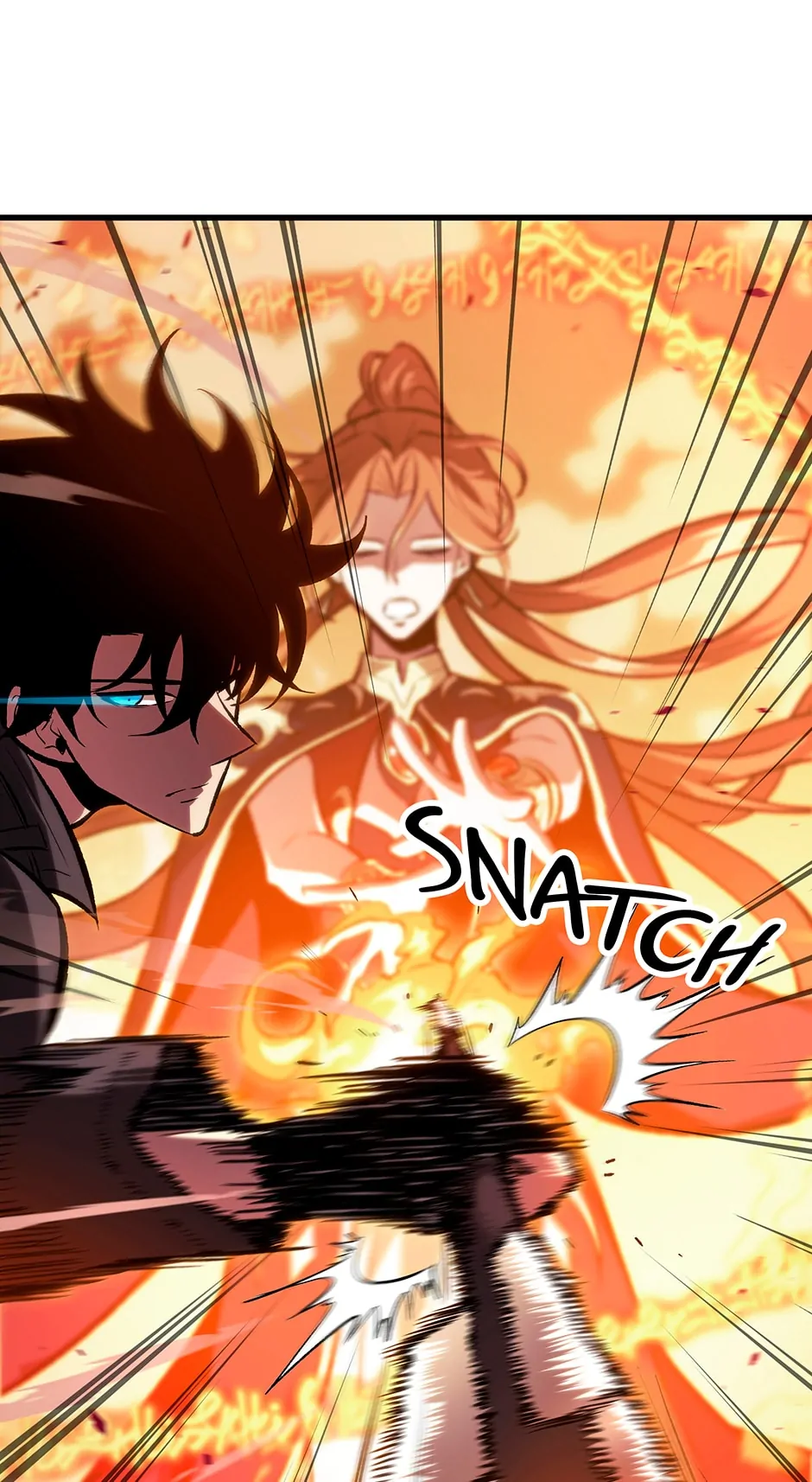Pick Me Up (Official) - Chapter 27 manhwa
