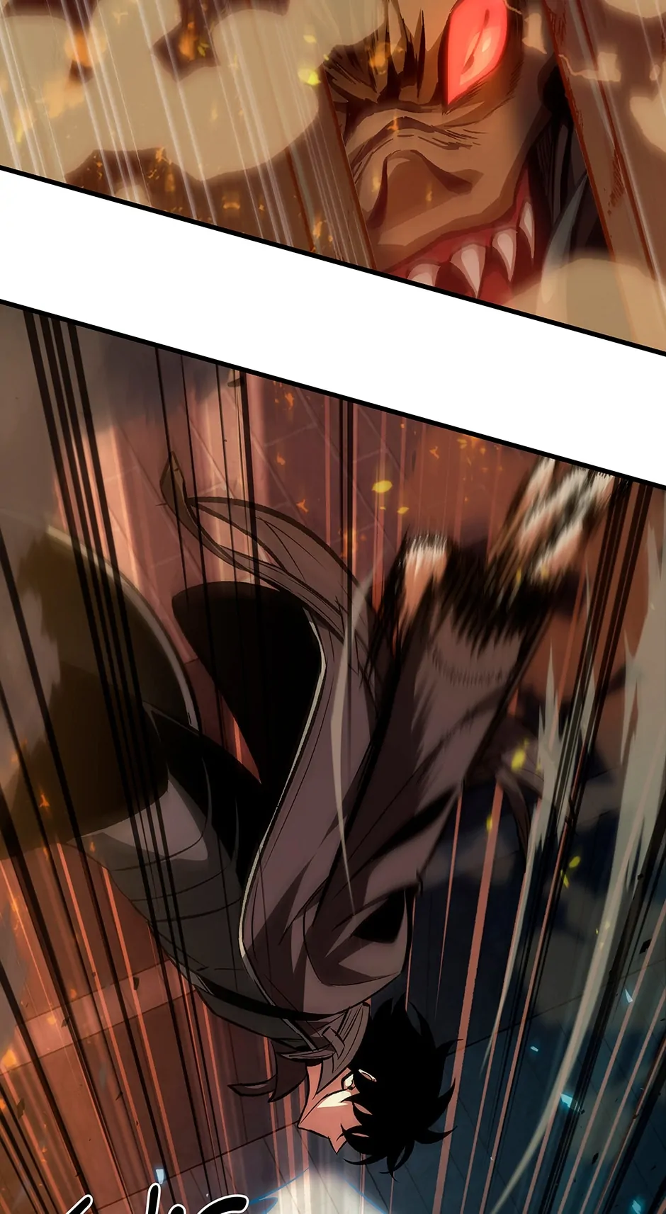 Pick Me Up (Official) - Chapter 27 manhwa