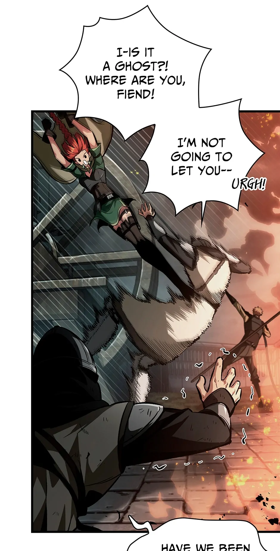 Pick Me Up (Official) - Chapter 27 manhwa