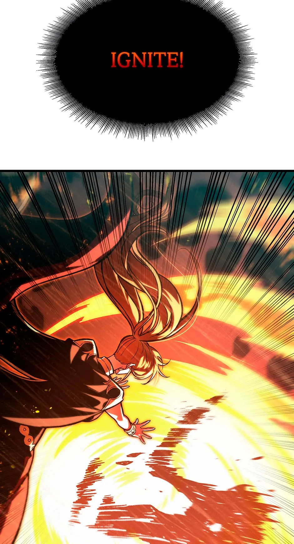 Pick Me Up (Official) - Chapter 27 manhwa