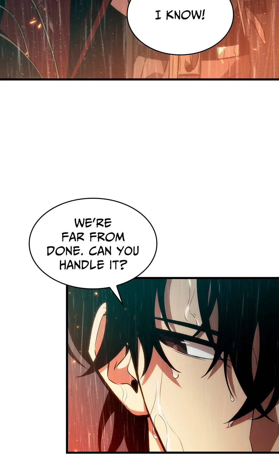 Pick Me Up (Official) - Chapter 27 manhwa