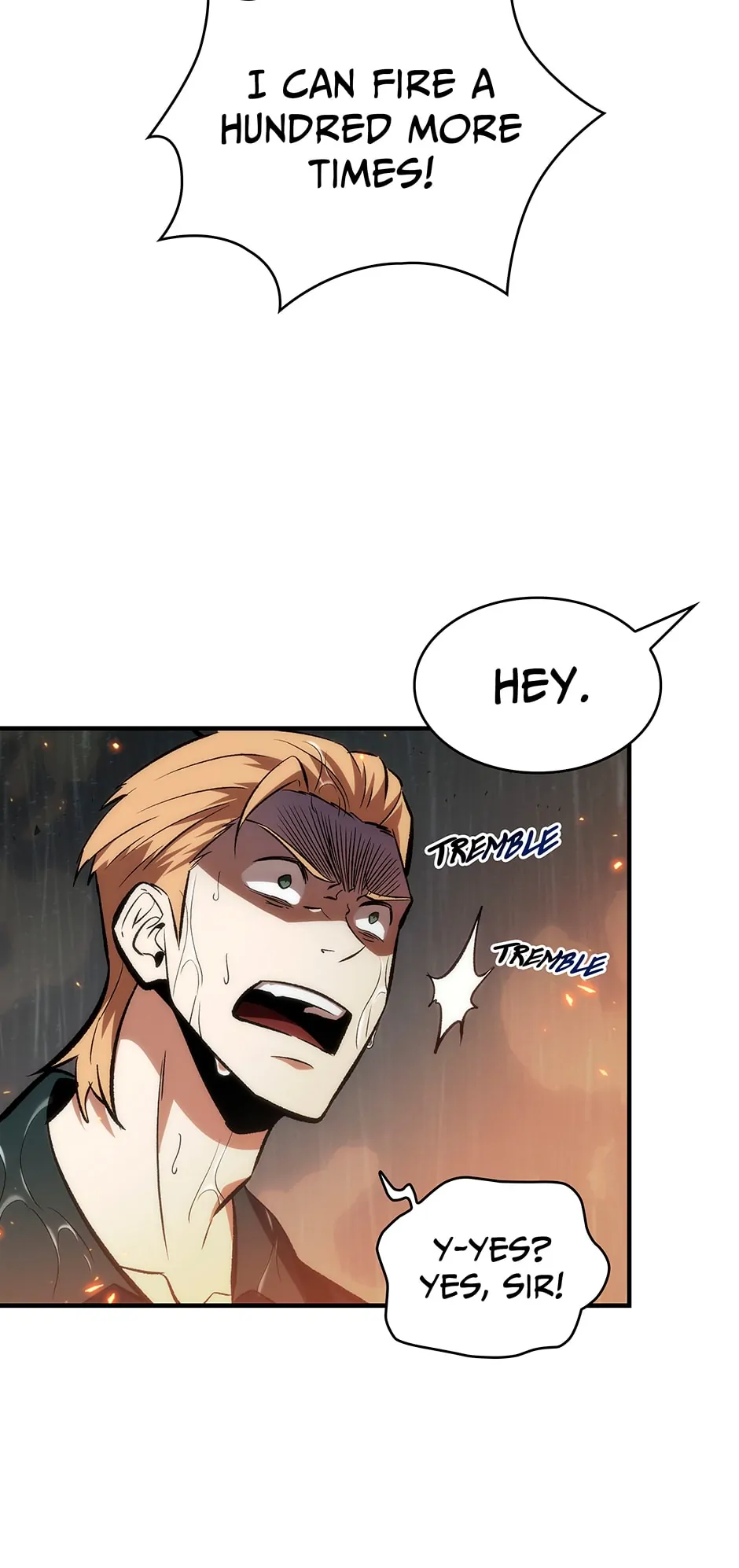 Pick Me Up (Official) - Chapter 27 manhwa