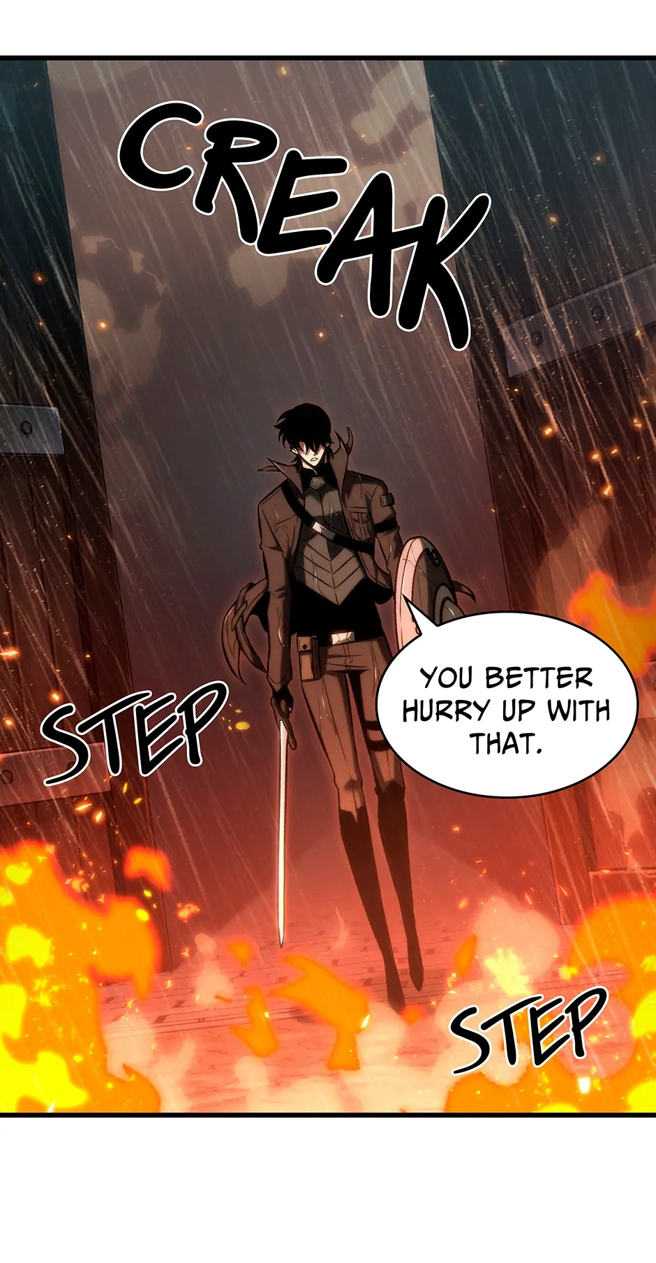 Pick Me Up (Official) - Chapter 27 manhwa