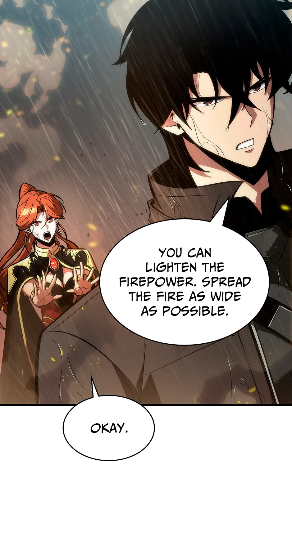 Pick Me Up (Official) - Chapter 27 manhwa