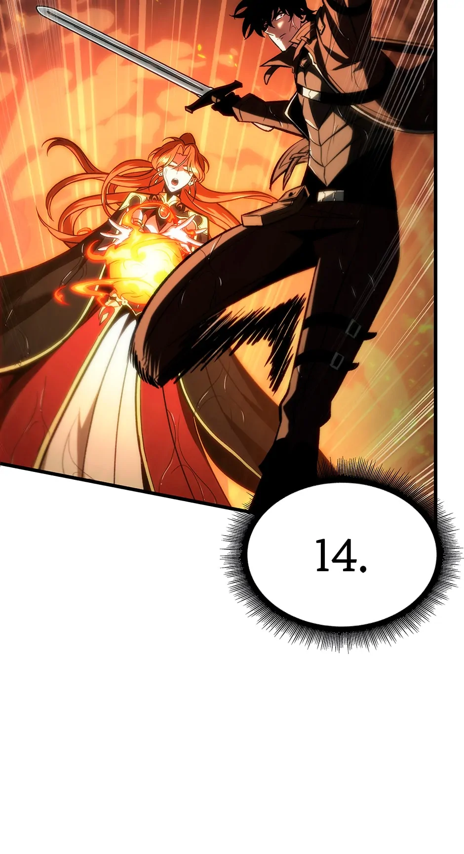 Pick Me Up (Official) - Chapter 27 manhwa