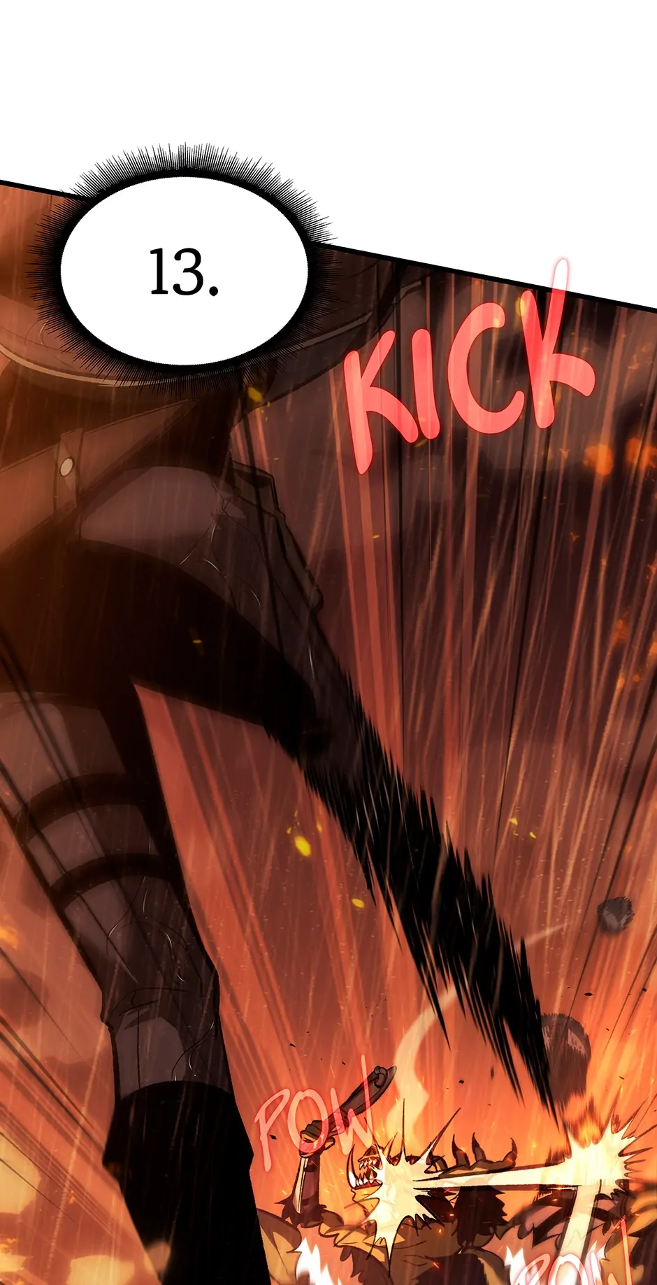 Pick Me Up (Official) - Chapter 27 manhwa