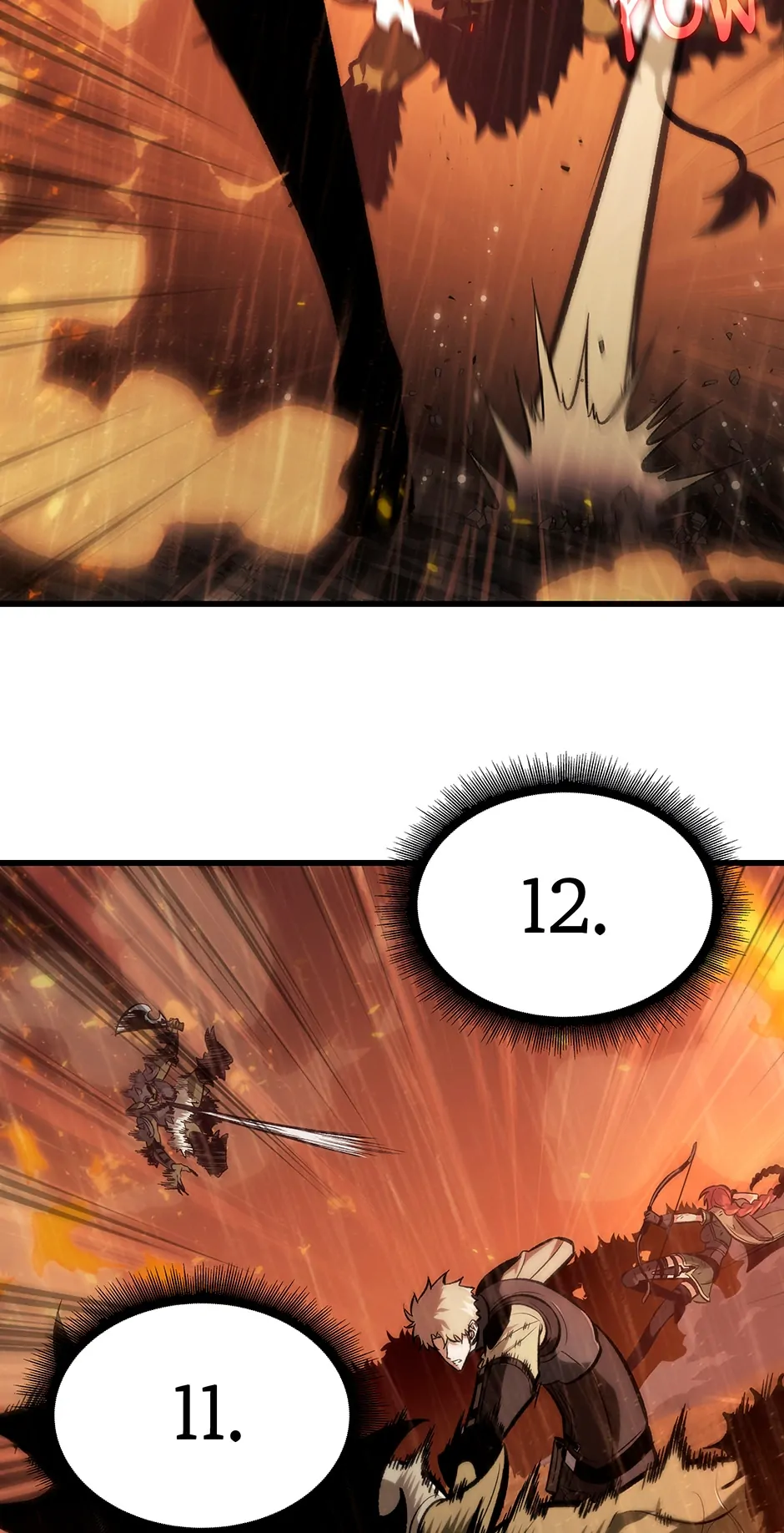 Pick Me Up (Official) - Chapter 27 manhwa