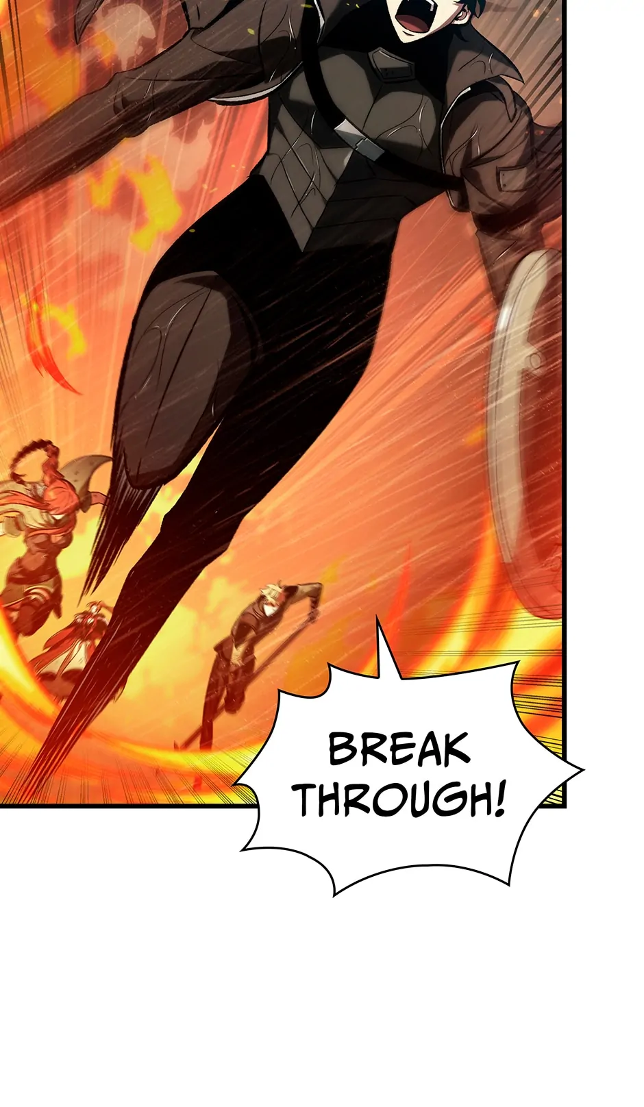 Pick Me Up (Official) - Chapter 27 manhwa