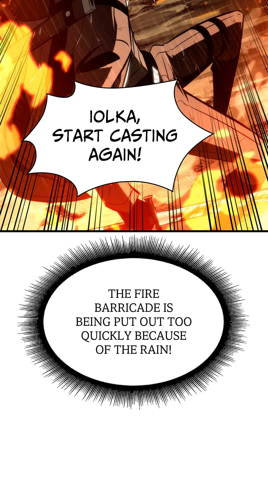 Pick Me Up (Official) - Chapter 27 manhwa