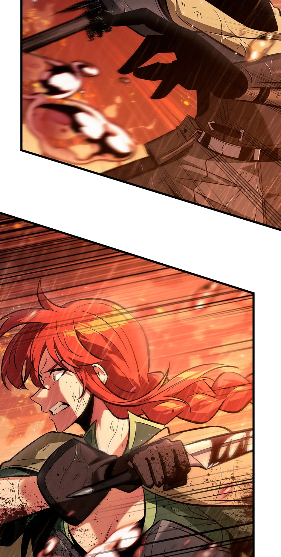 Pick Me Up (Official) - Chapter 27 manhwa