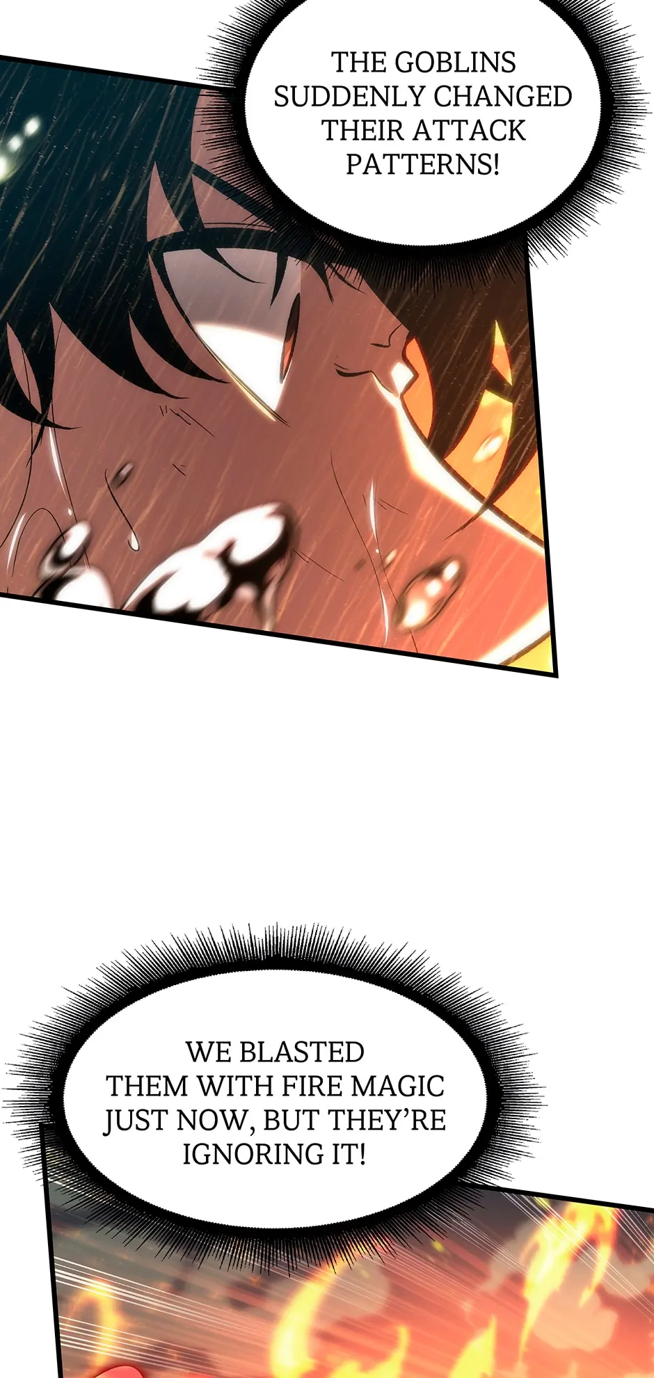Pick Me Up (Official) - Chapter 28 manhwa