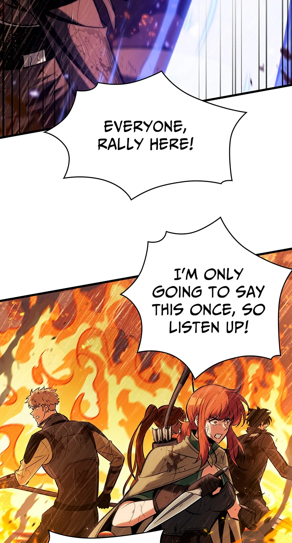 Pick Me Up (Official) - Chapter 28 manhwa