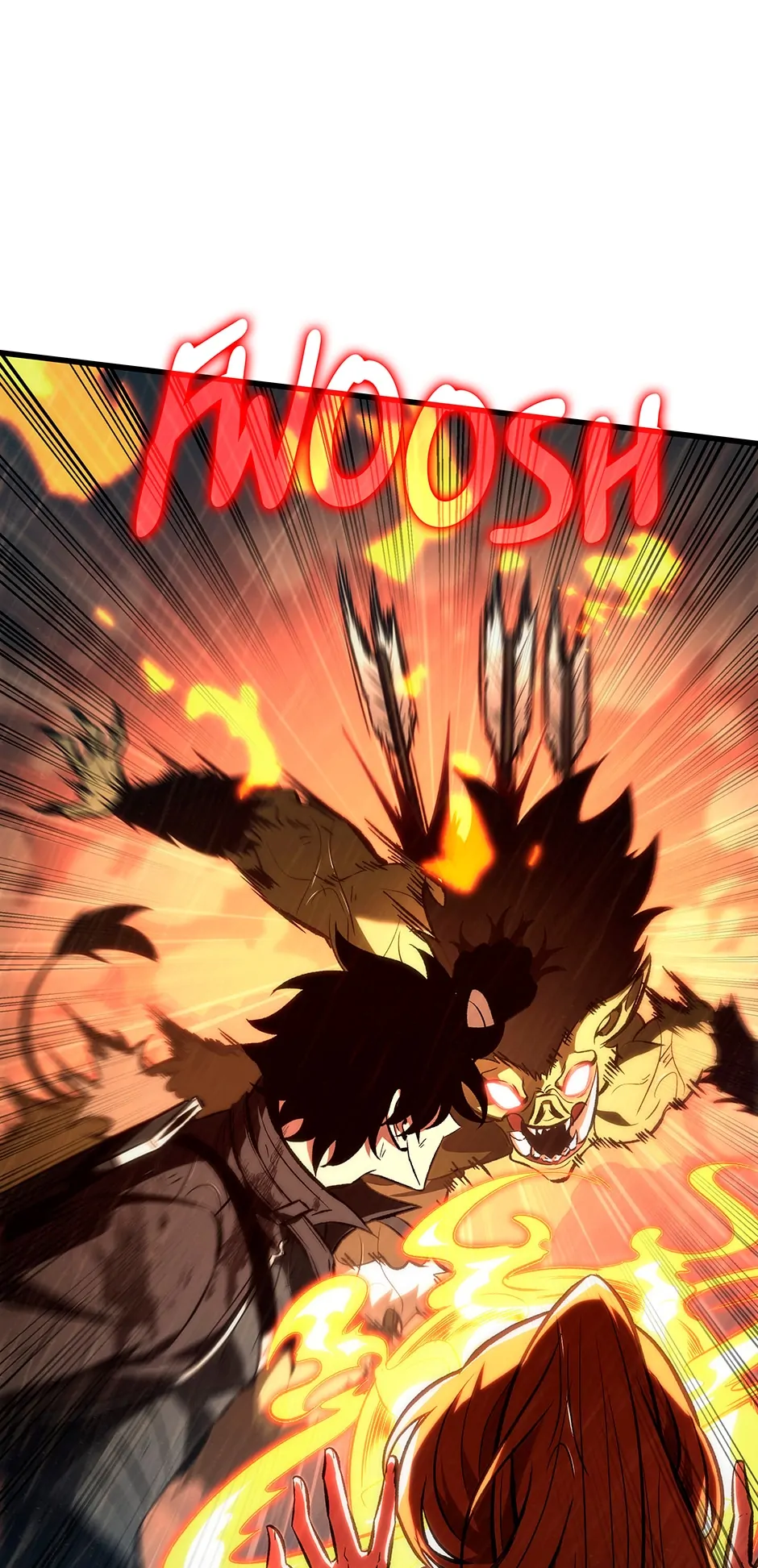 Pick Me Up (Official) - Chapter 28 manhwa