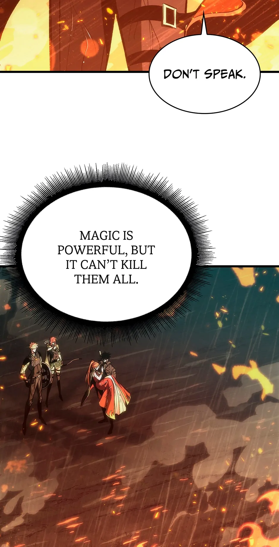 Pick Me Up (Official) - Chapter 28 manhwa