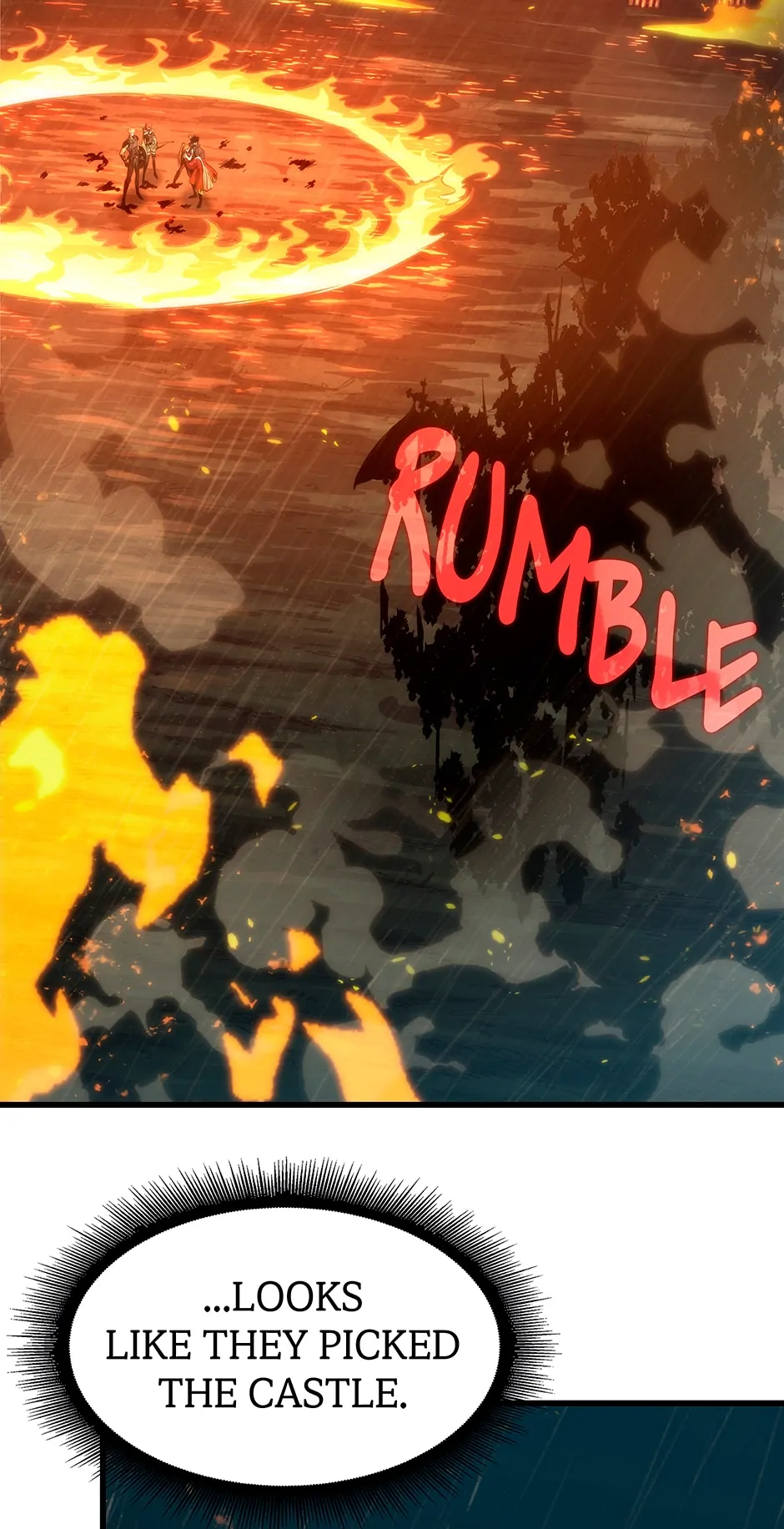 Pick Me Up (Official) - Chapter 28 manhwa