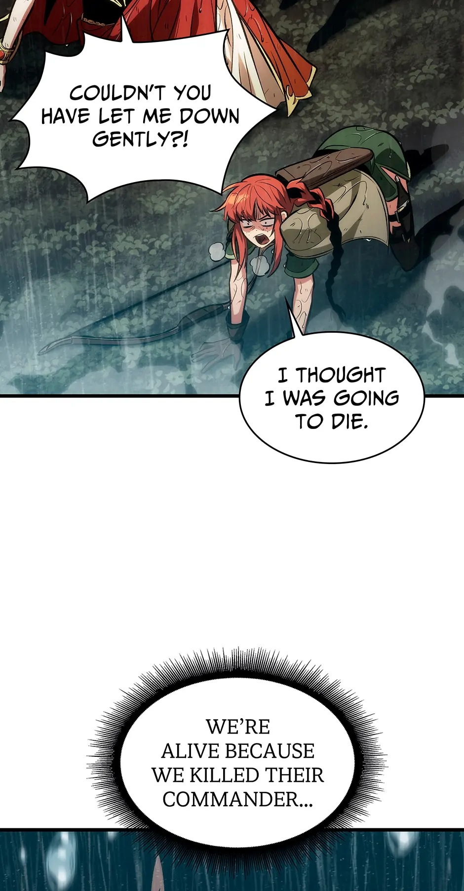 Pick Me Up (Official) - Chapter 28 manhwa