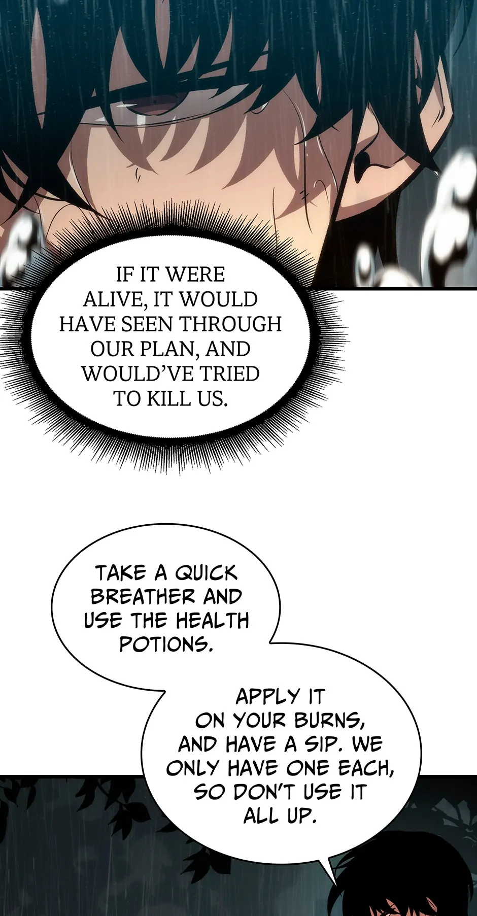 Pick Me Up (Official) - Chapter 28 manhwa