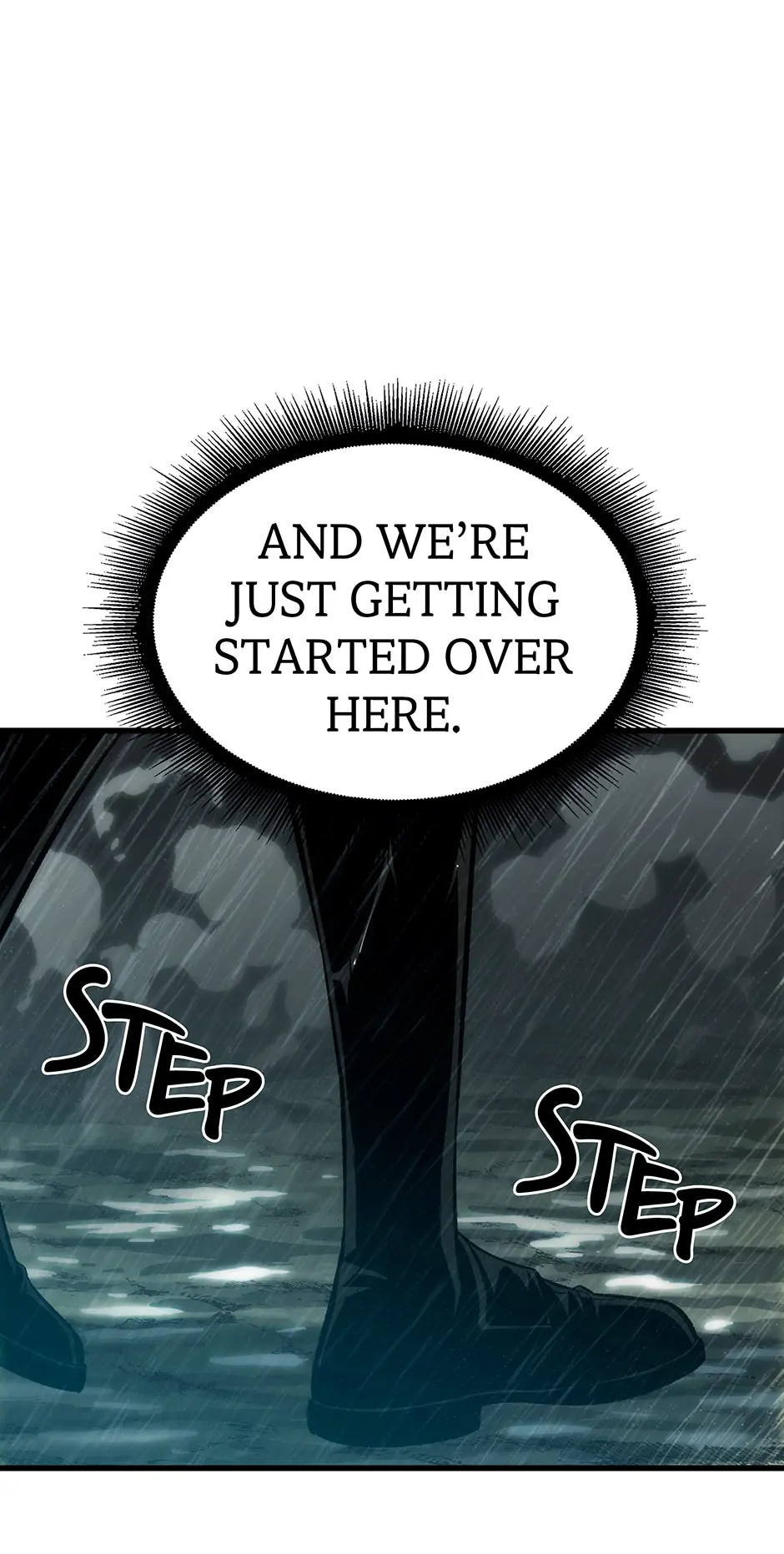 Pick Me Up (Official) - Chapter 28 manhwa