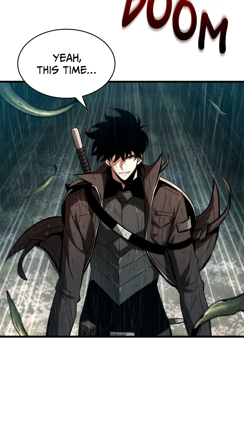 Pick Me Up (Official) - Chapter 28 manhwa