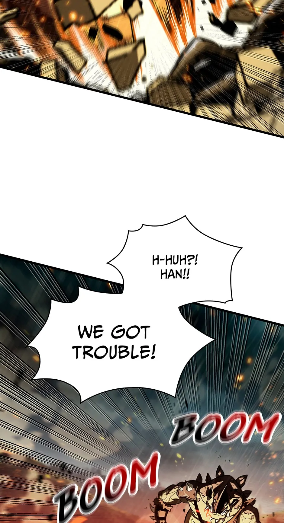 Pick Me Up (Official) - Chapter 29 manhwa