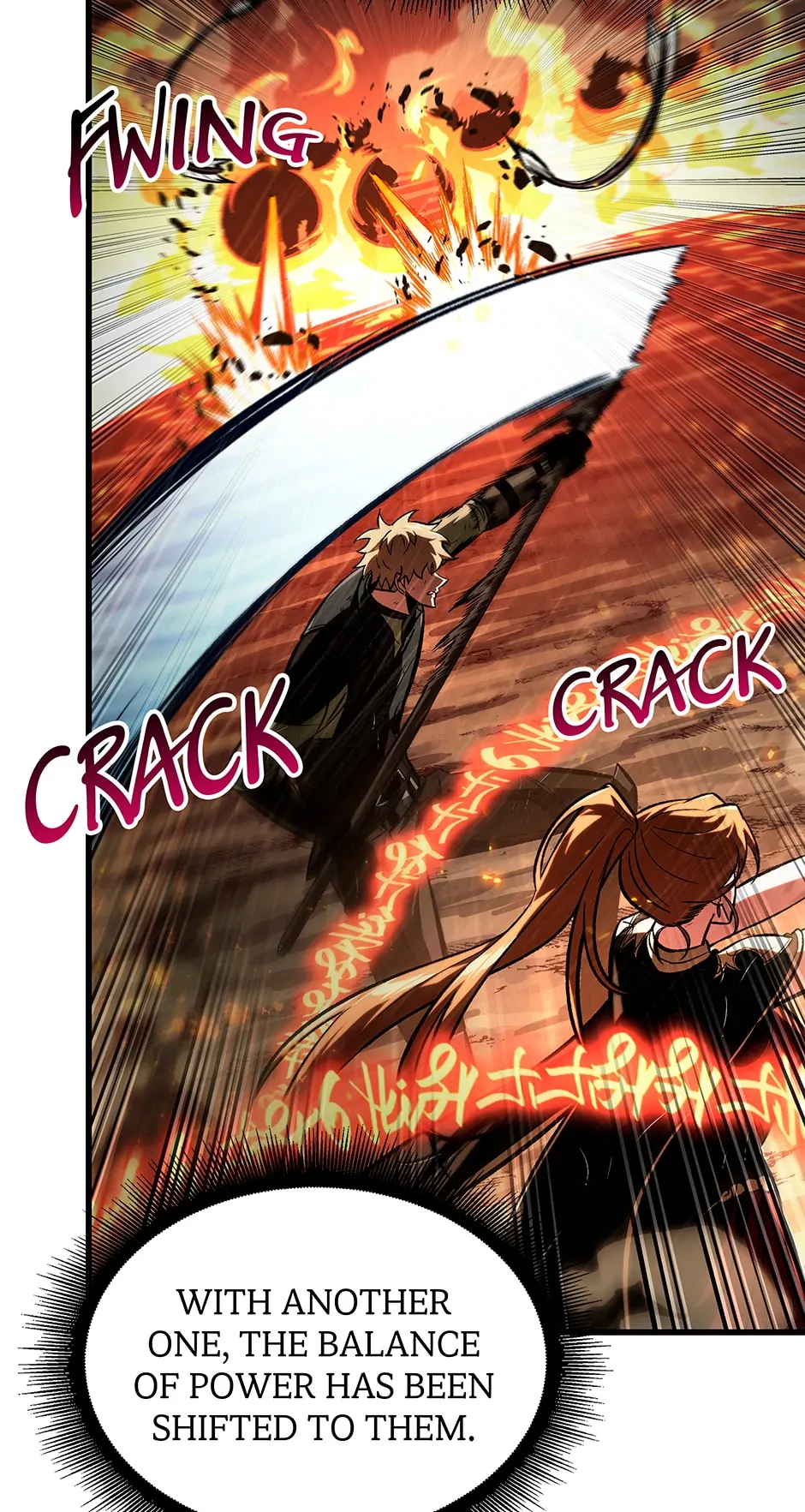 Pick Me Up (Official) - Chapter 29 manhwa