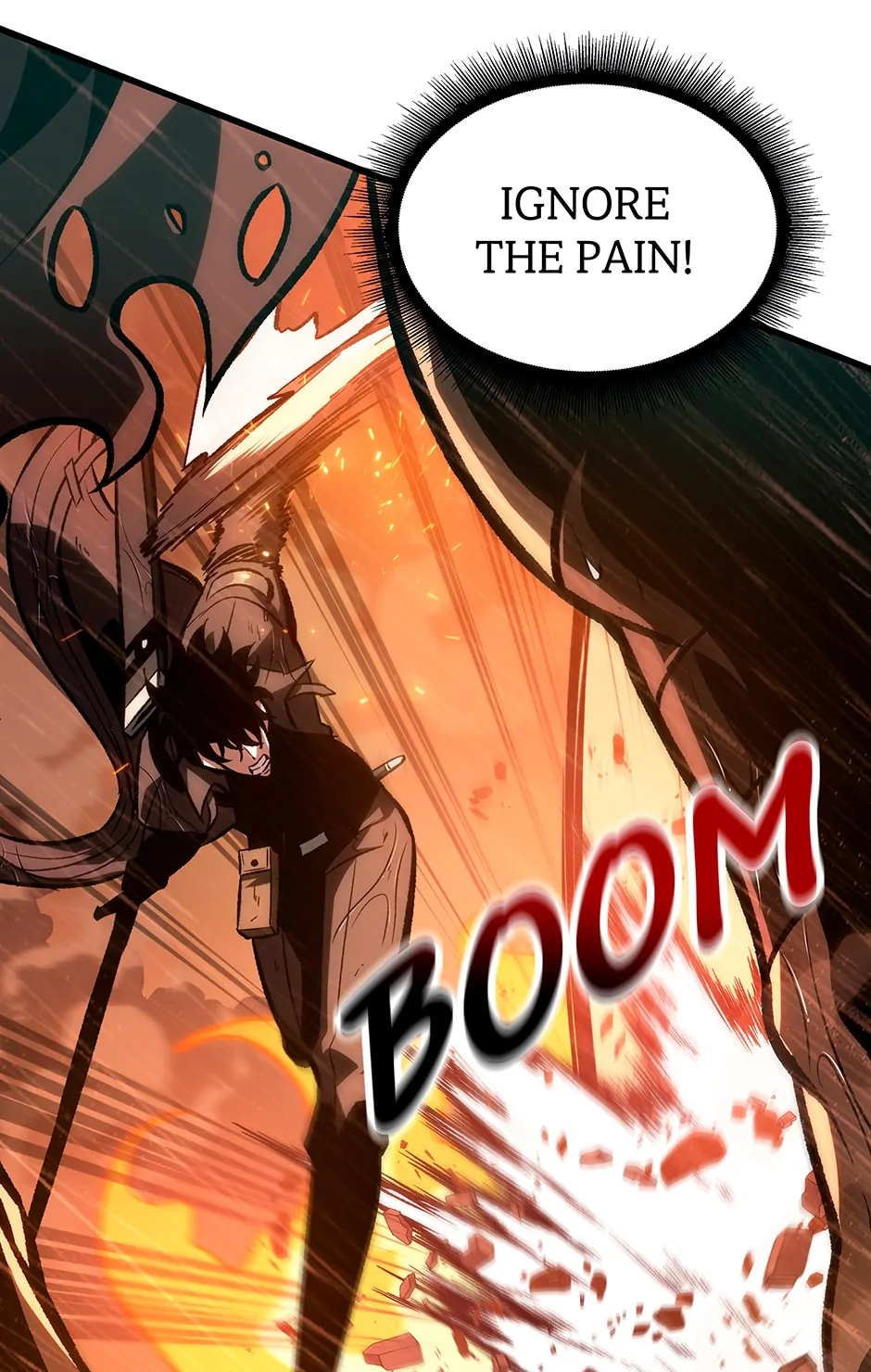 Pick Me Up (Official) - Chapter 29 manhwa