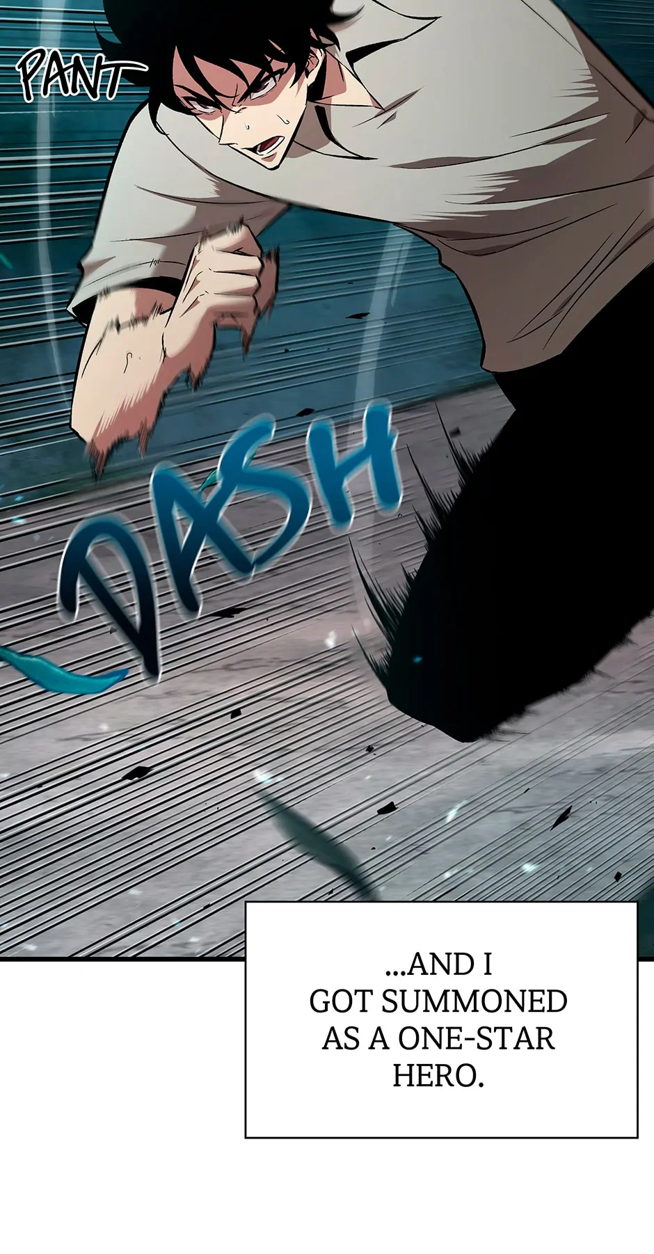 Pick Me Up (Official) - Chapter 3 manhwa